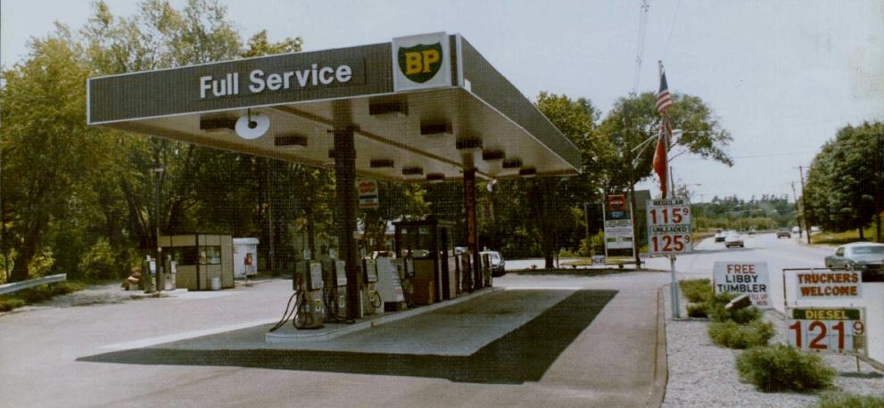 1978-1979 Store Remodeling BP