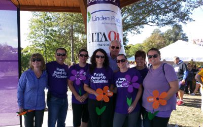 Rapid Refill and Volta Oil raise over $121,000 in Seventh Annual Alzheimer’s Fundraising Campaign